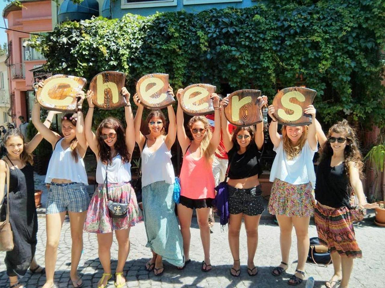 Hostel Cheers Istanboel